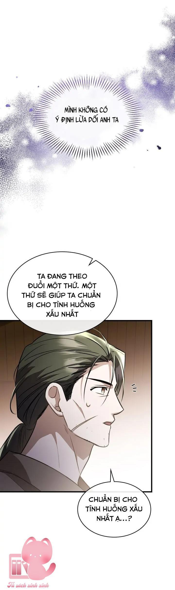 đêm đen khuất bóng chapter 51 18