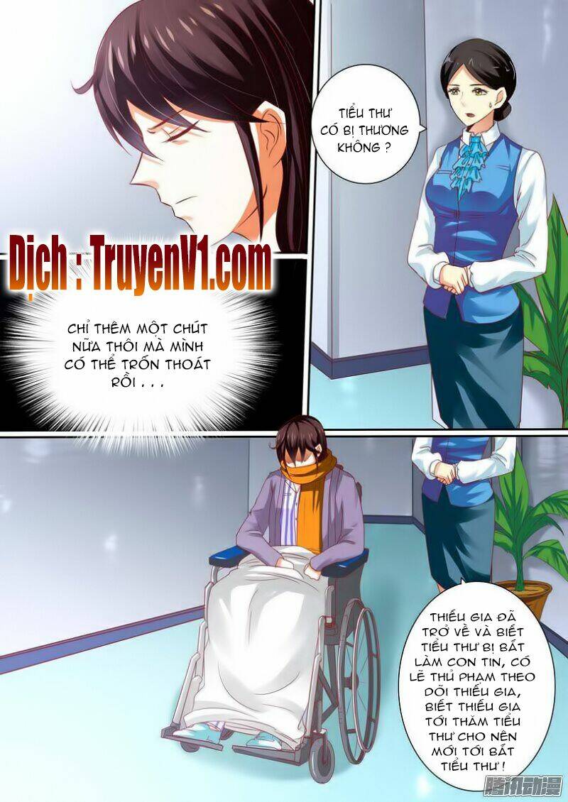 hào môn tiểu lão bà chapter 16 6