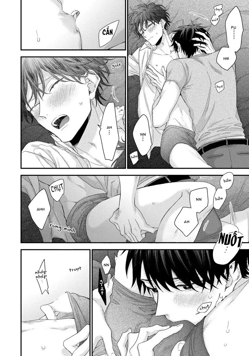 tôi có thể chạm sâu vào bên trong cậu được không? chapter 5 16