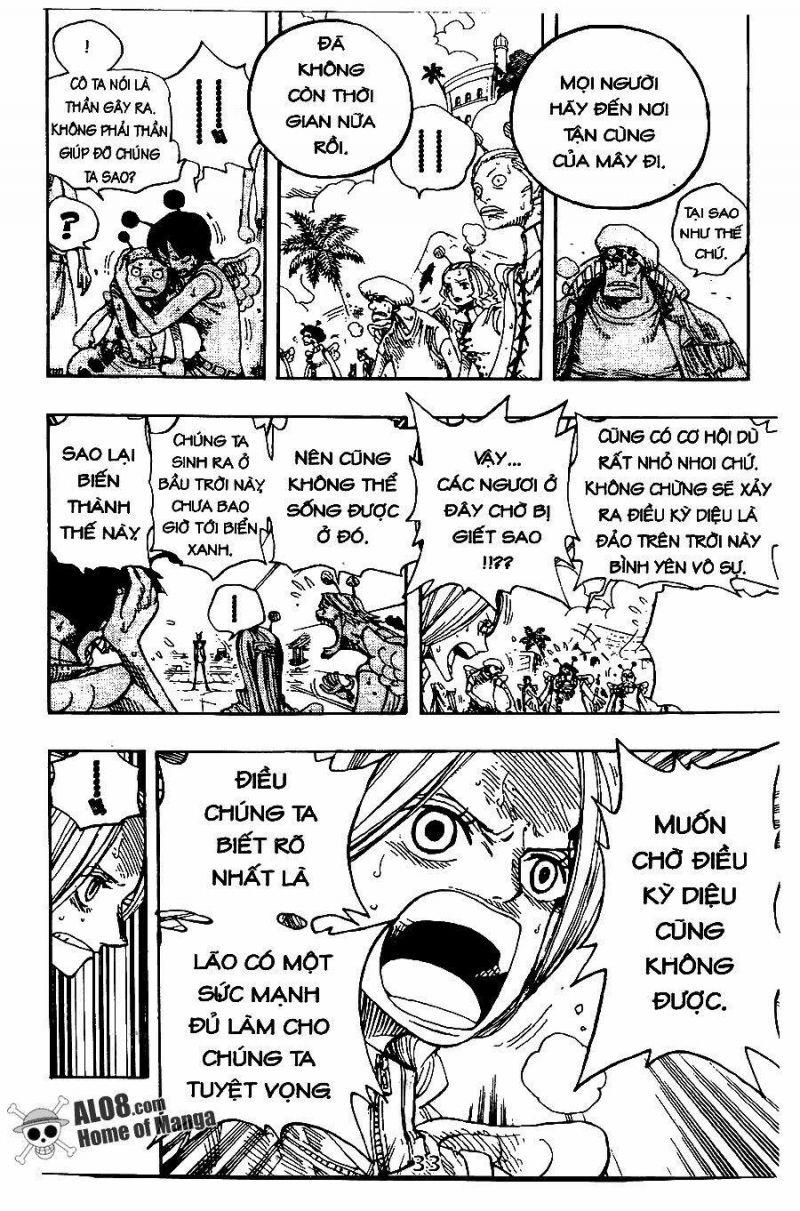 đảo hải tặc - one piece chapter 278 16