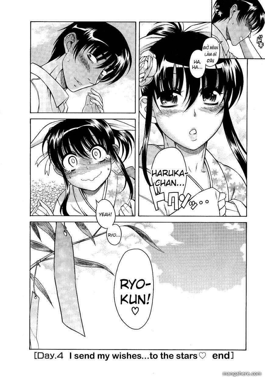 bra girl chapter 4 34