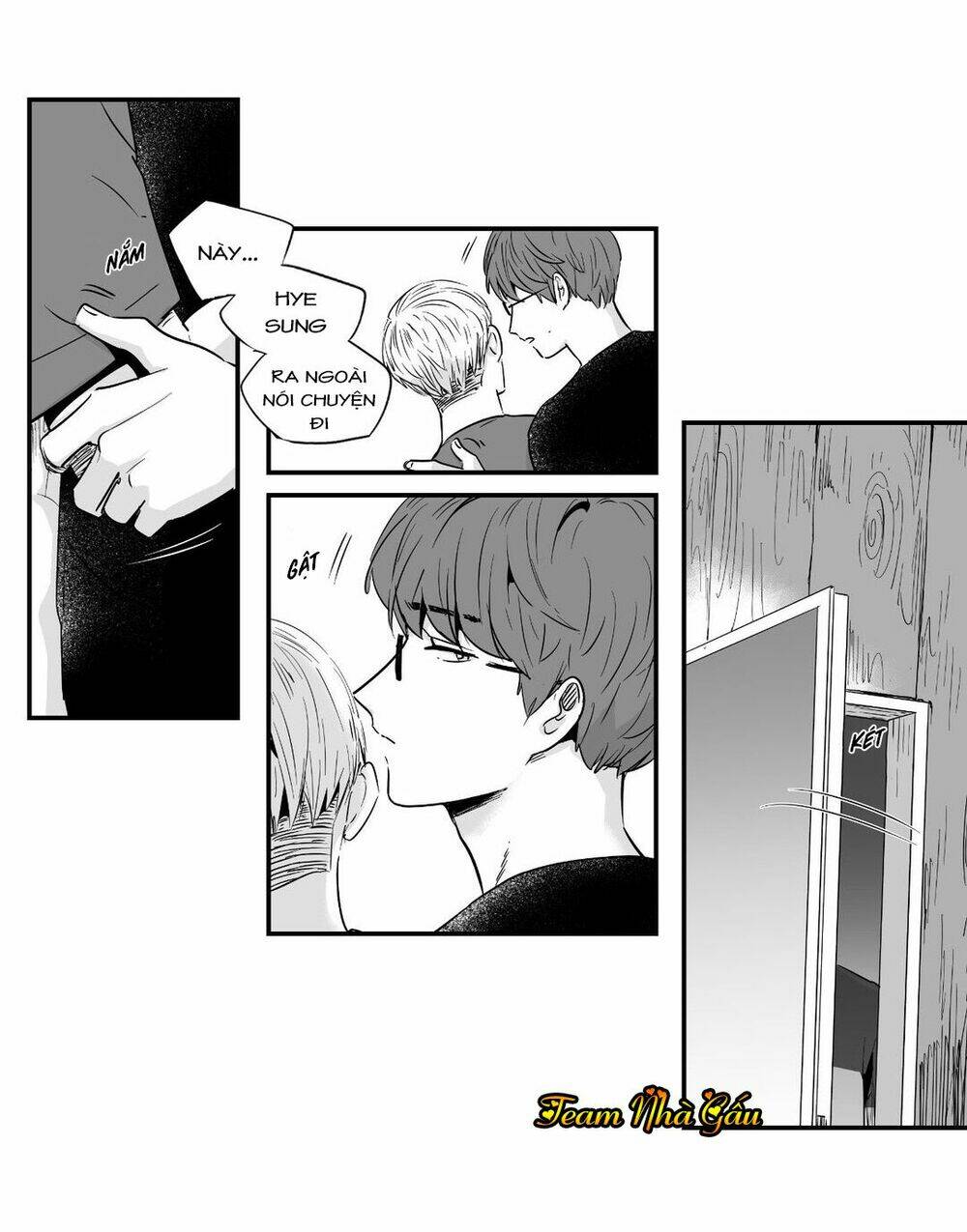 nếu thích tôi như vậy (ss2) chapter 3 4