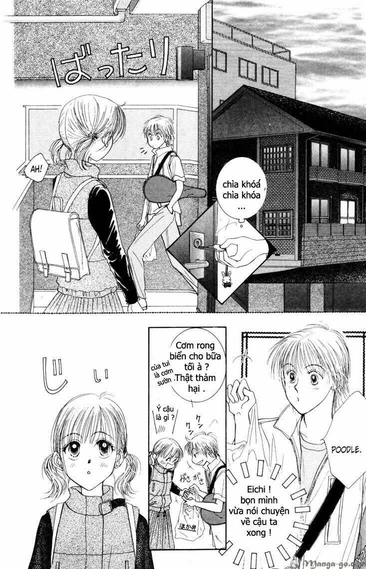 venus in love - trái tim thầm mến chapter 2 6