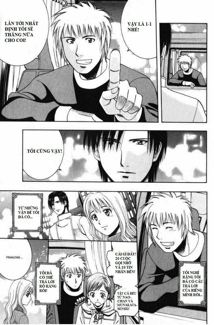 addicted to curry - bàn tay thần sầu chapter 59 17