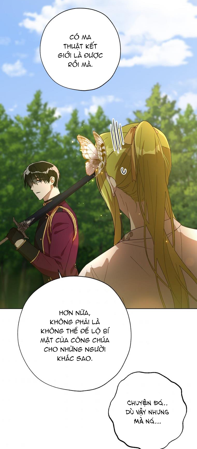 công chúa khắc ấn kẻ phản nghịch chapter 53 28