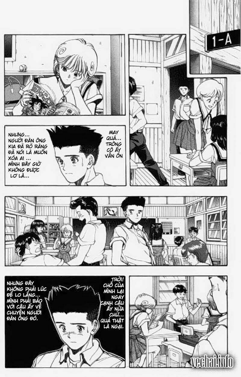 amano ai - bạn gái trong tivi chapter 34 8