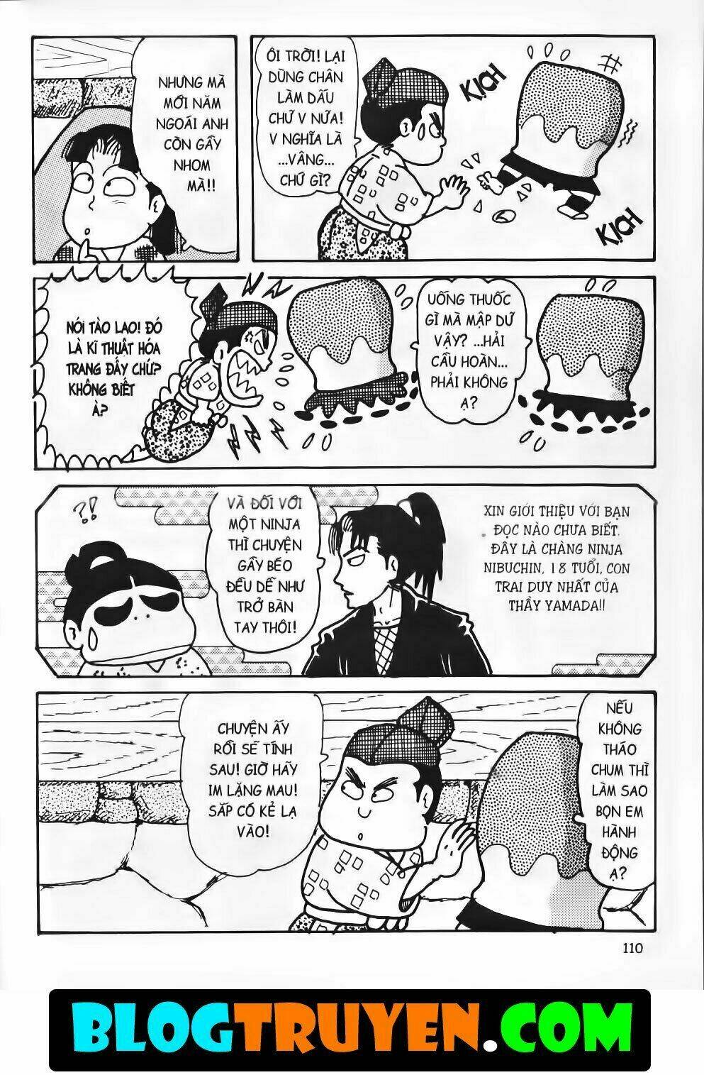 ninja loạn thị bản đẹp chapter 14.4 17