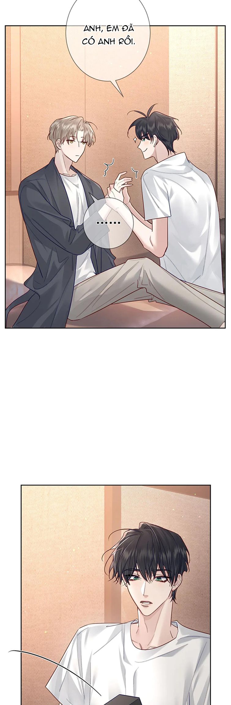 nhân vật chính chỉ muốn yêu đương chapter 51 27