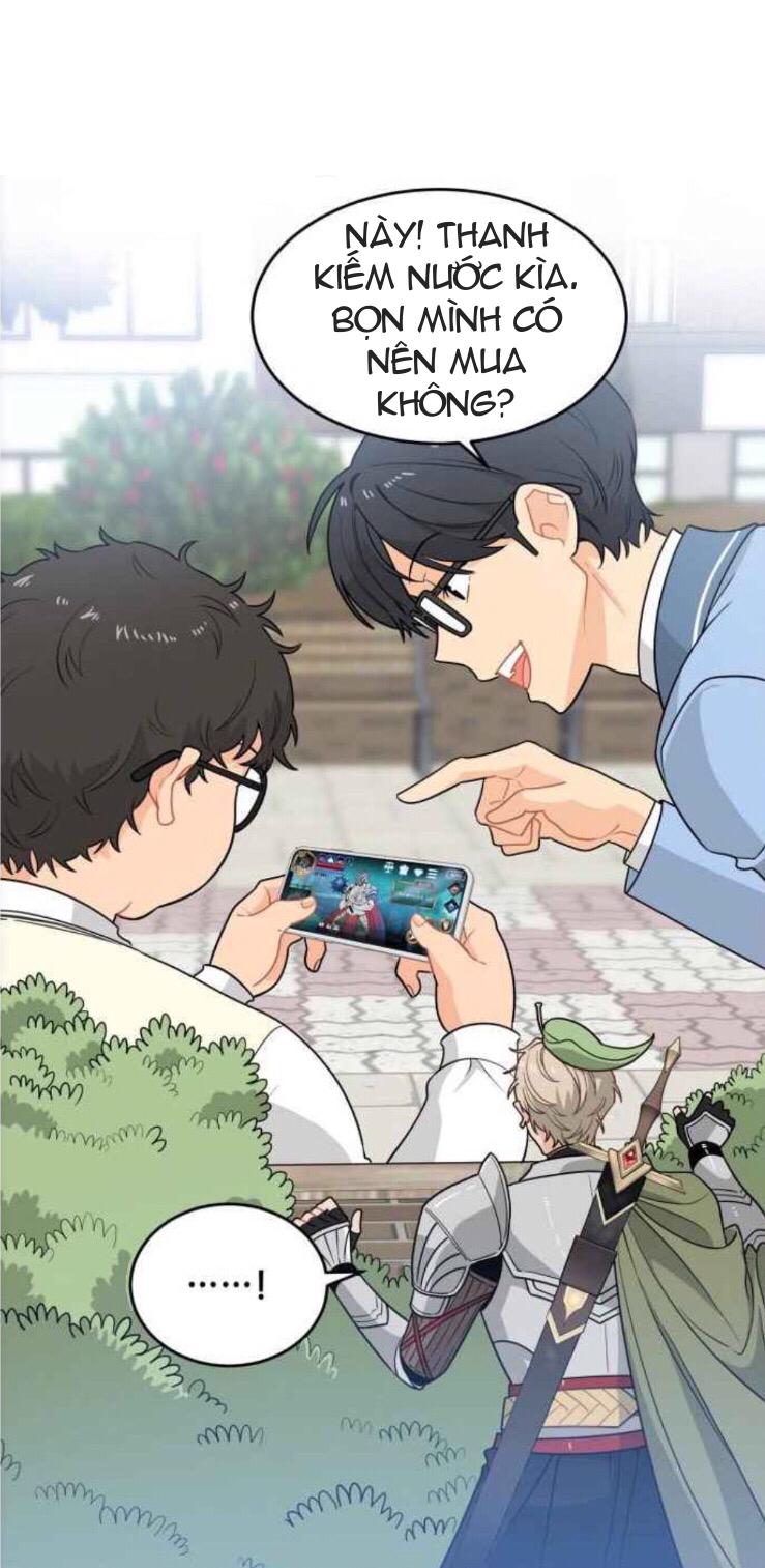 ngài kỵ sĩ, xin hãy cứu tôi! chapter 4 54