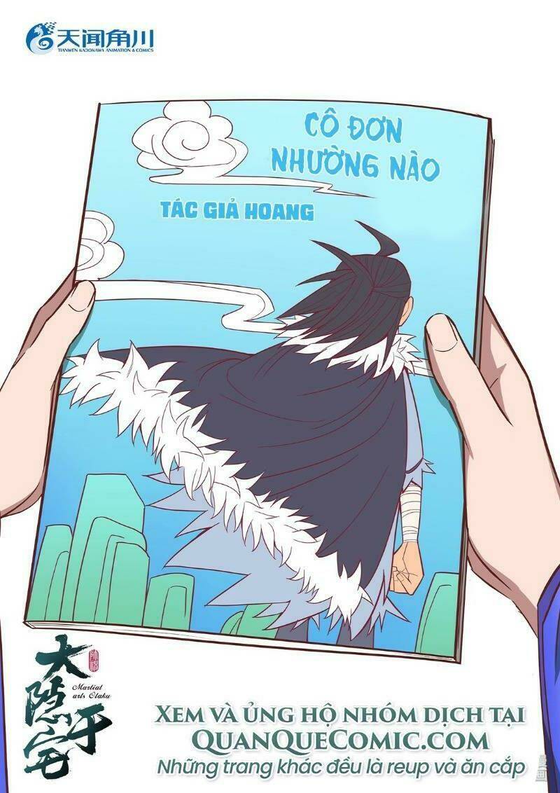 đại ẩn vu trạch chapter 25 1