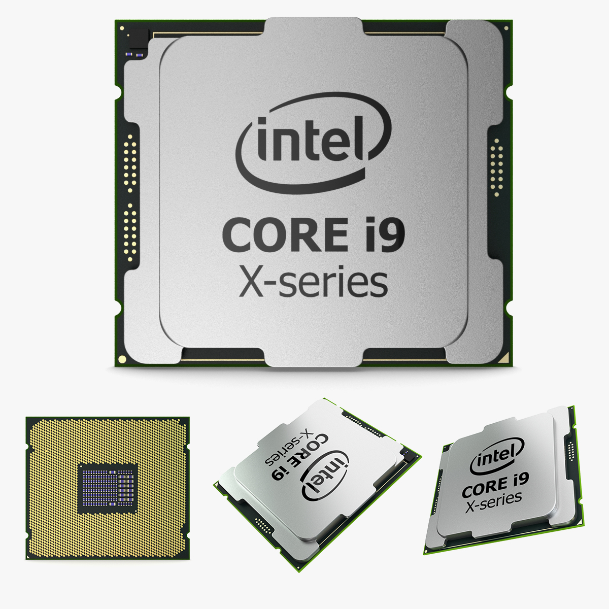 CPU INTEL Core i9-9900KF (8C/16T, 3.60 GHz up to 5.00 GHz, 16MB) - 1151-v2 - Hàng Chính Hãng