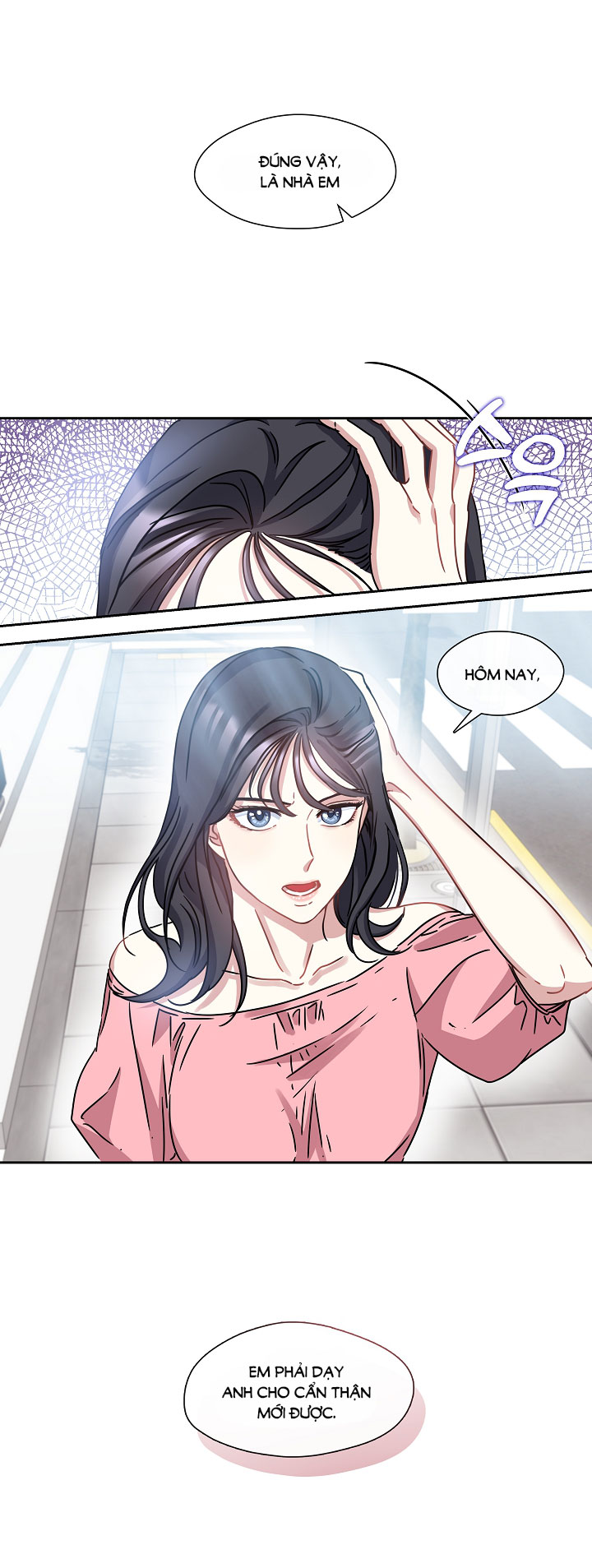 Chó Ngoan chapter 10.2 - Trang 28