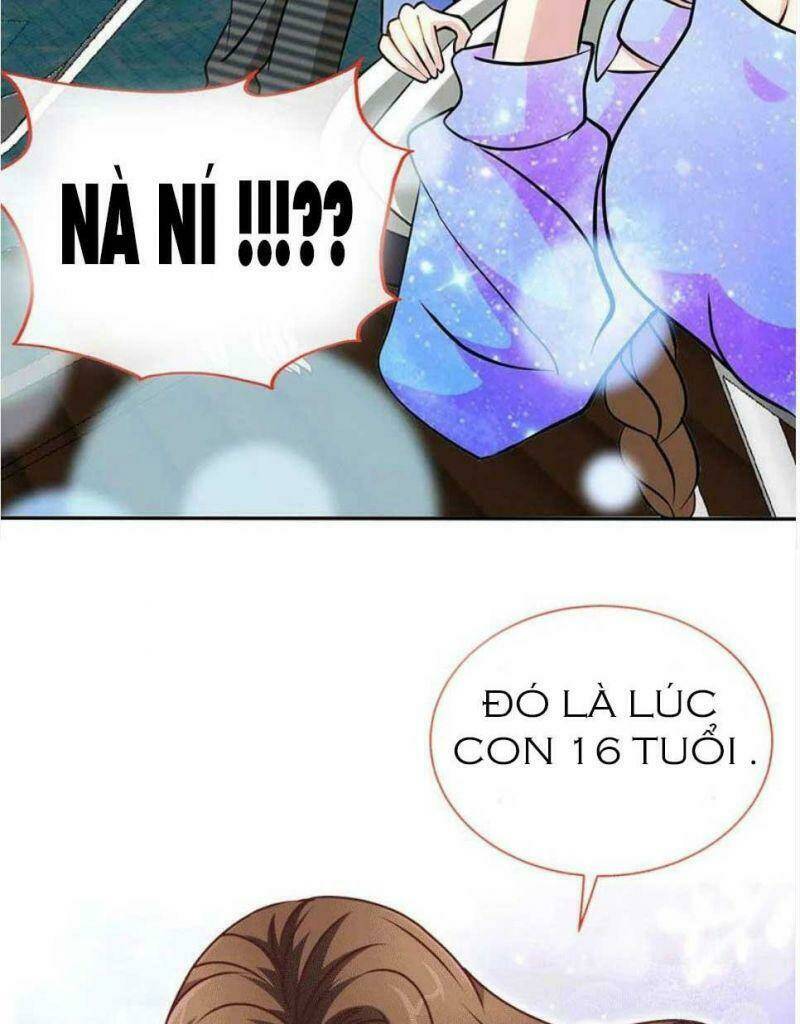 truy nã toàn cầu truy thê về sủng chapter 85.1 4