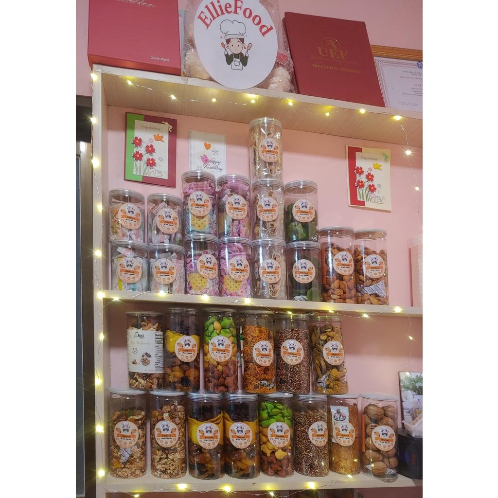 Bánh thuyền chở hạt dinh dưỡng