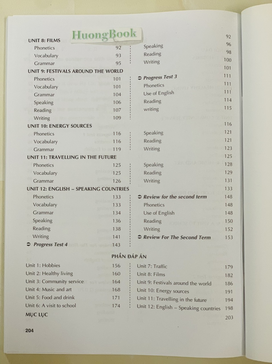 Sách - Bài tập phát triển năng lực tiếng anh 7