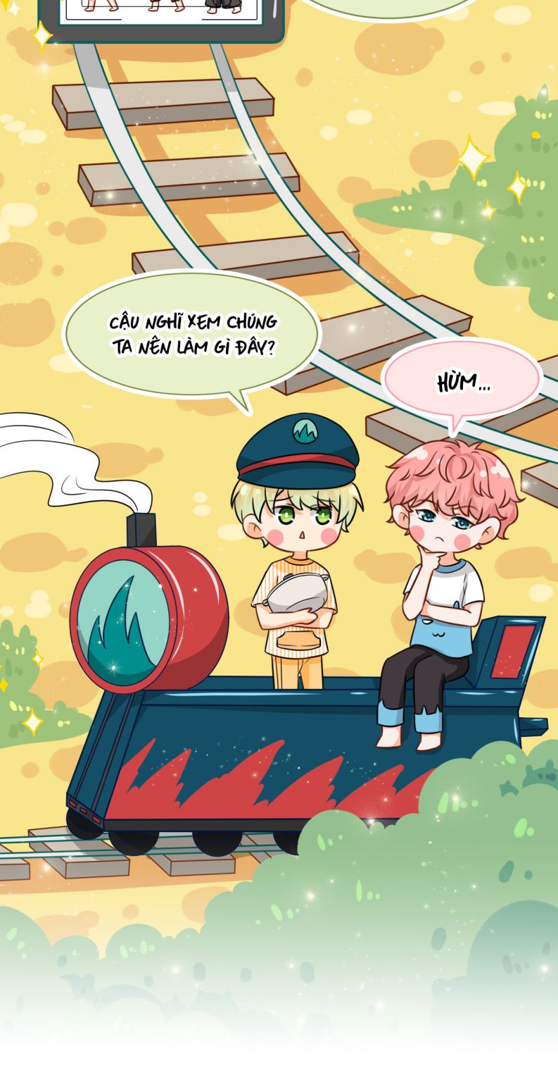 tín tức tố nói chúng ta không thể chapter 26 20