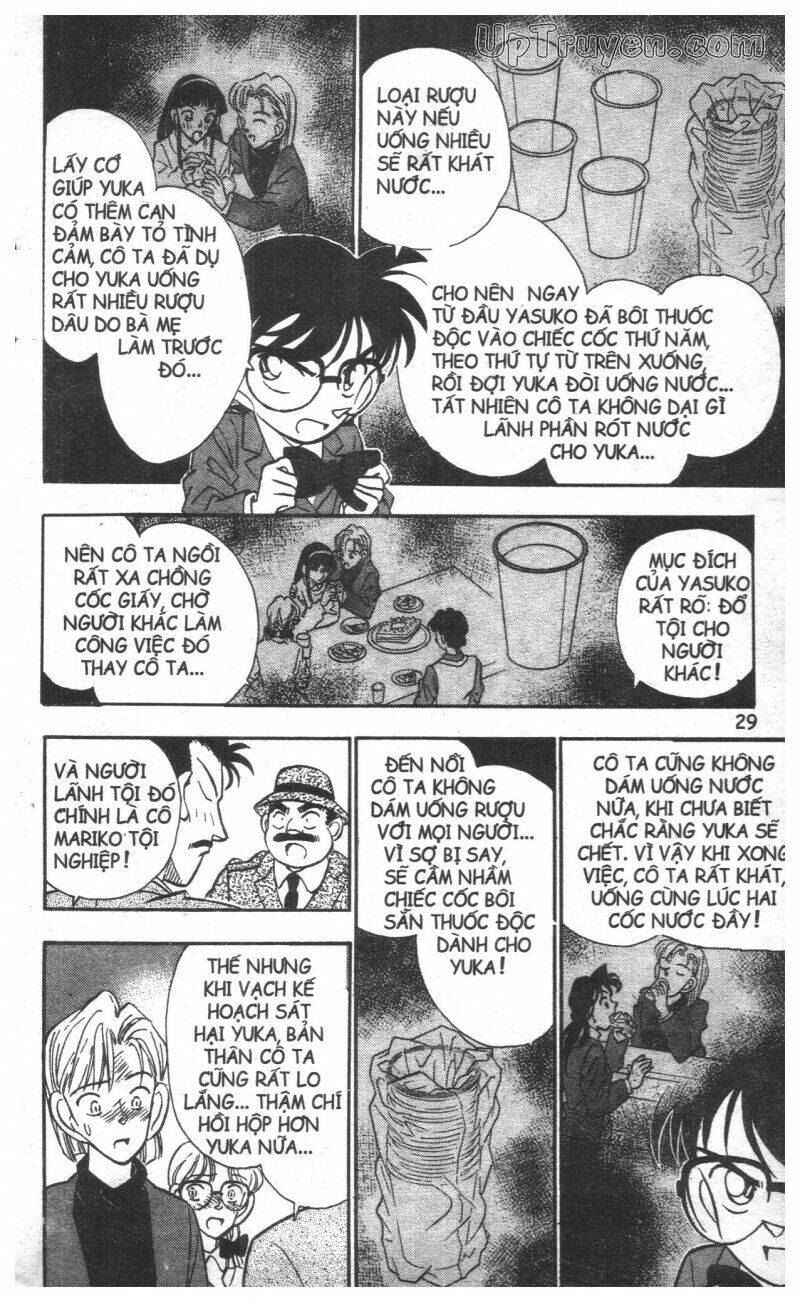 conan - bộ đặc biệt chapter 4 28