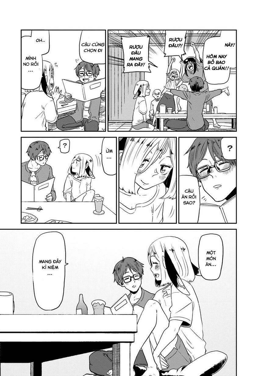 kumika no mikaku chapter 23 33