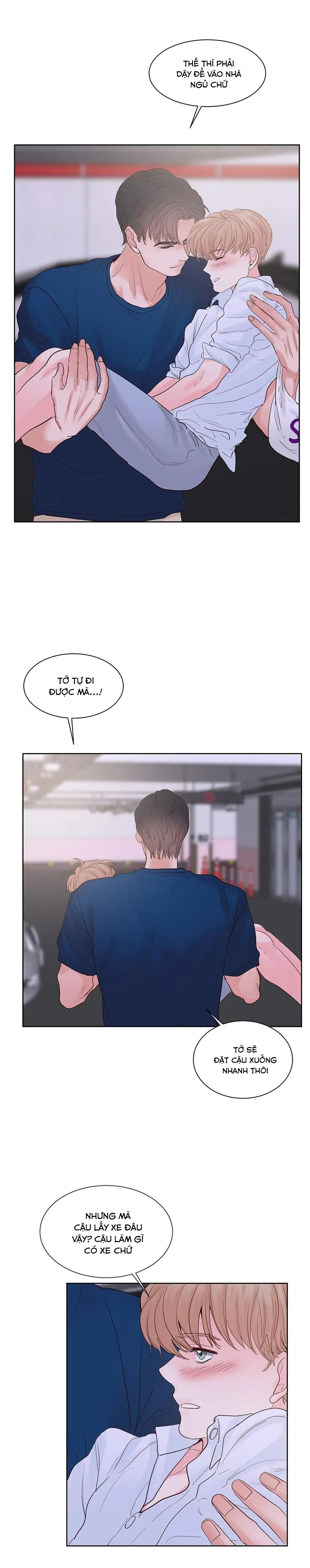 [har] đụng là nóng mà chạm là chạy chapter 79 7