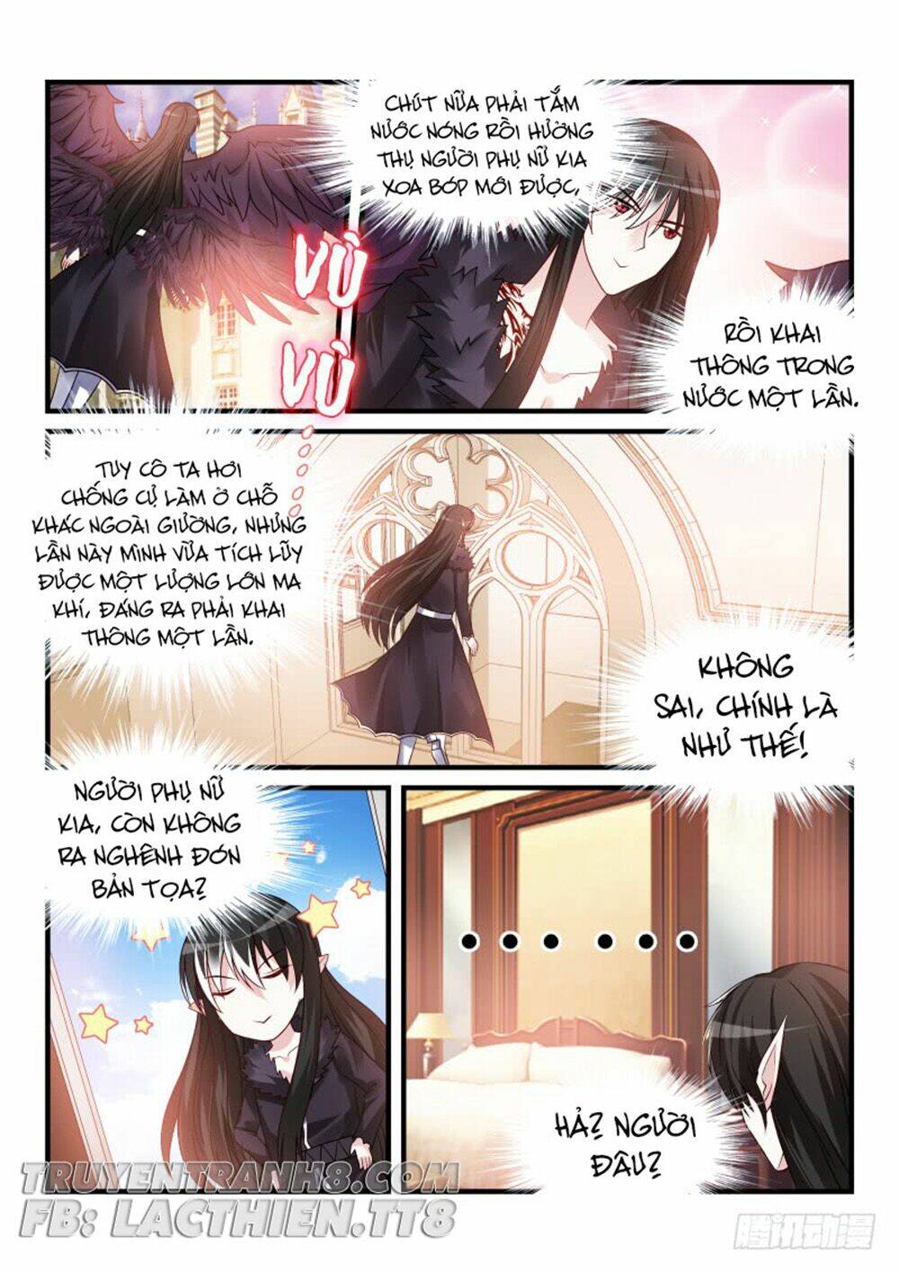 dạy bảo ma vương lão công 2 chapter 193 3