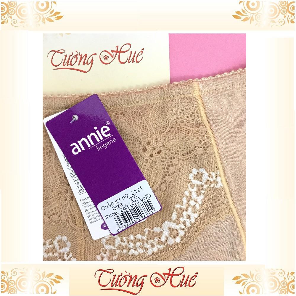 Quần ôm bụng annie QE2121 phối ren.