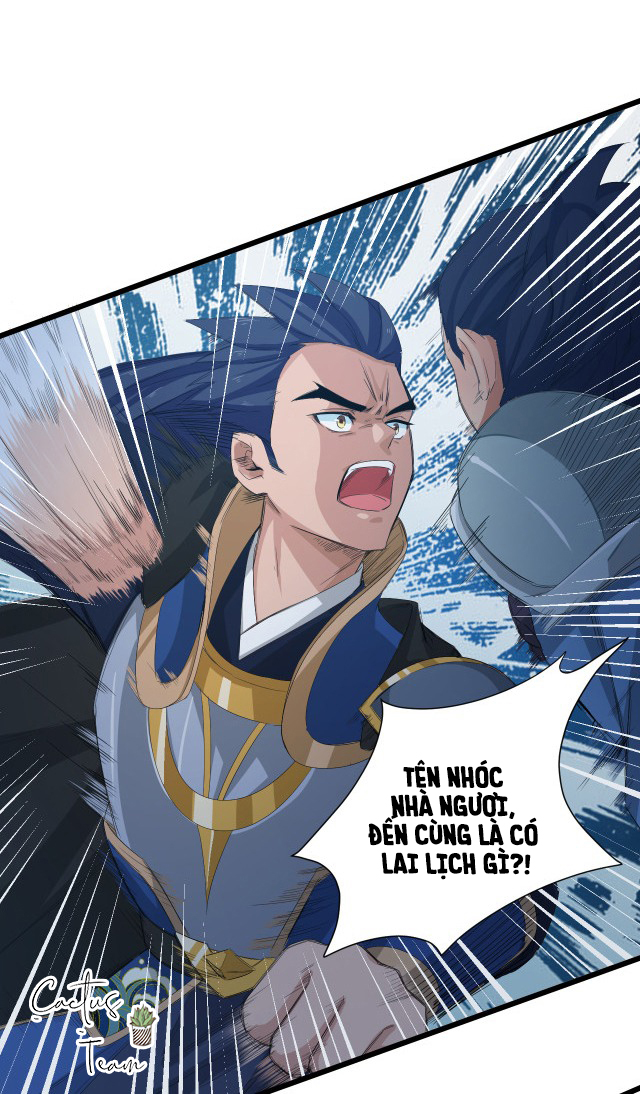 chiến thần dưỡng thành ký chapter 8 6