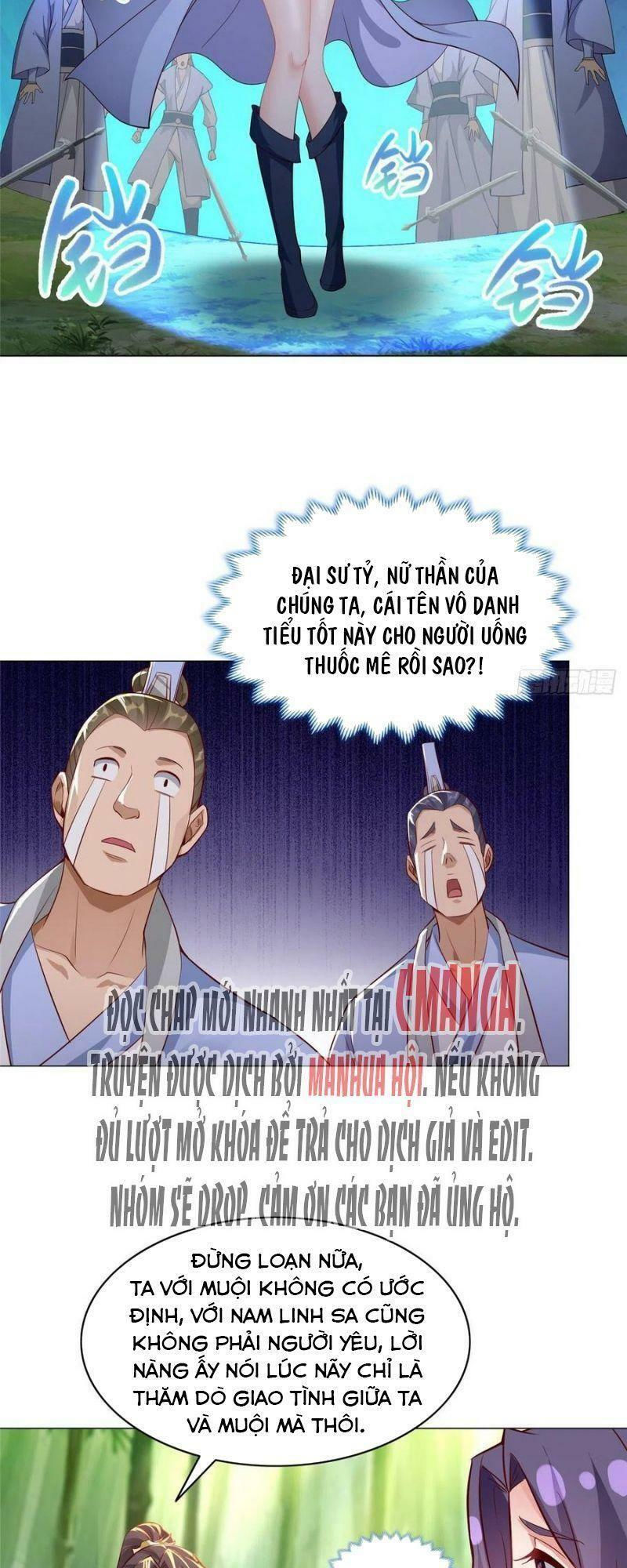 người nuôi rồng chapter 50 23