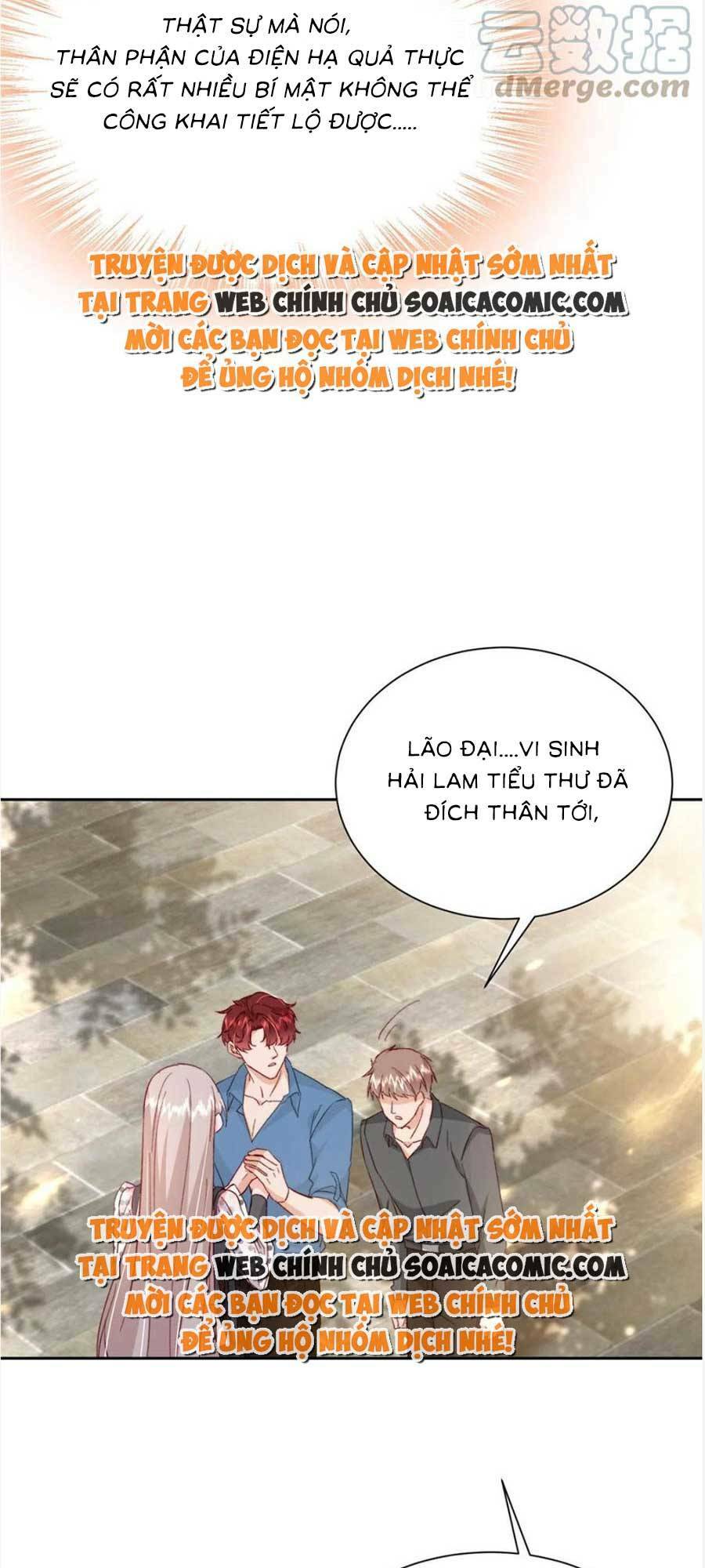 cô vợ của tôi không dễ bắt nạt chapter 56 56