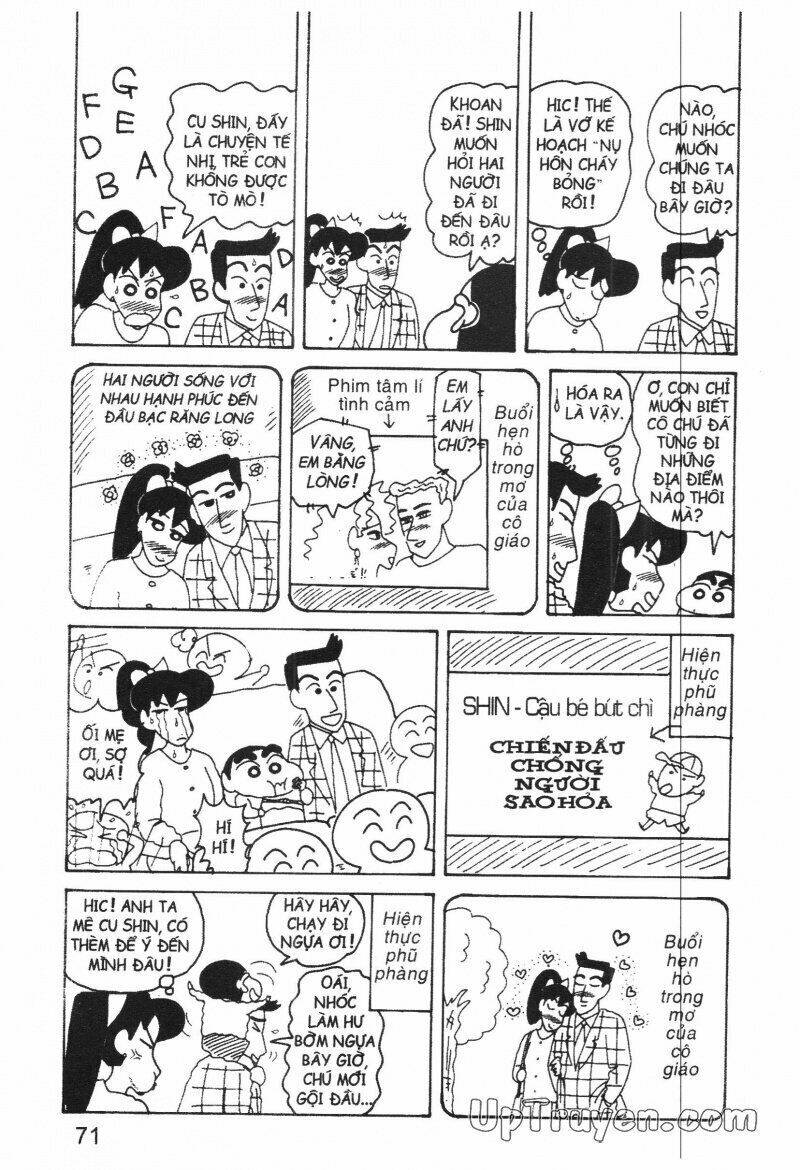 crayon shin-chan cậu bé bút chì chapter 11 69