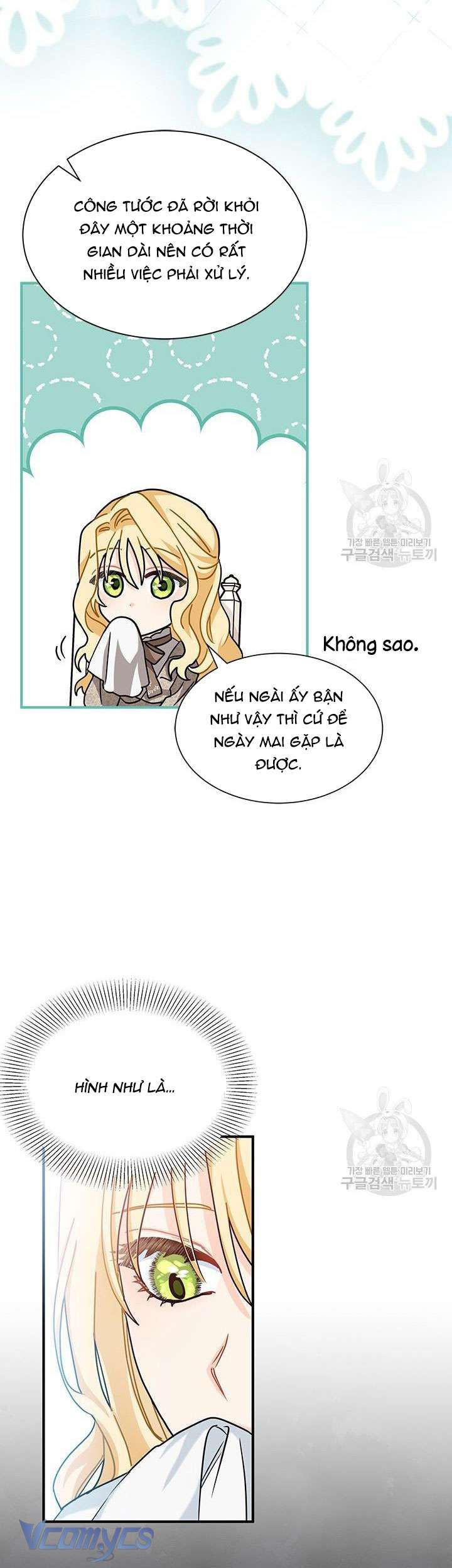 cô gái sẽ trở thành chủ gia đình chapter 7 31