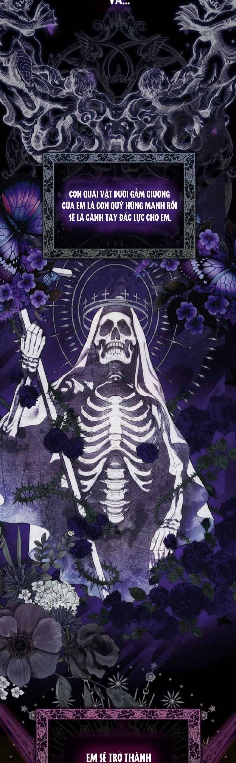 tôi trở thành chị dâu của kẻ phản diện chapter 1 13