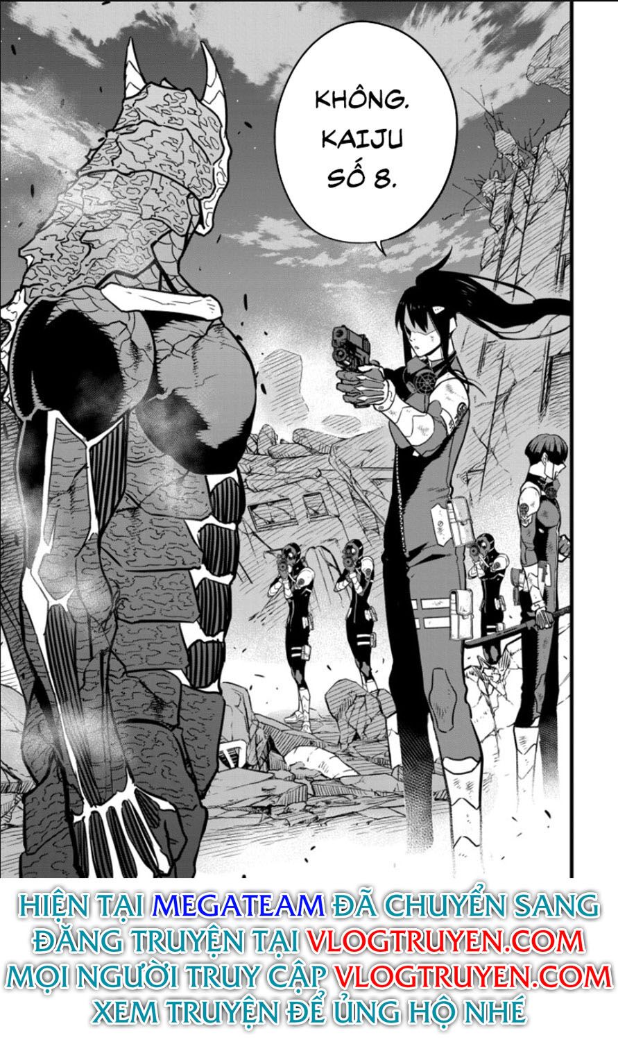 hôm nay - tôi hóa kaiju chapter 32 17