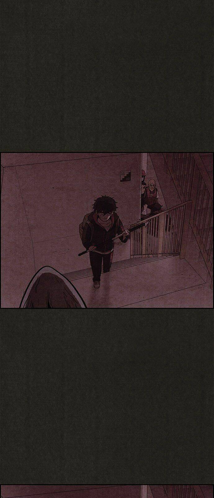 quái vật tại chung cư xanh chapter 52 40