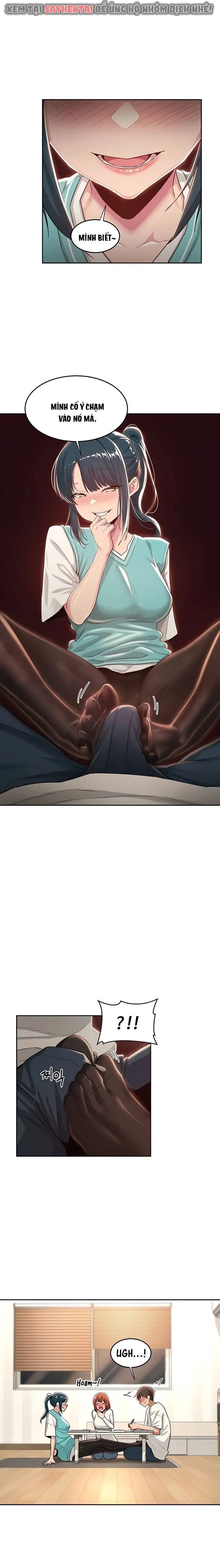 nhóm học tình thú chapter 43 12
