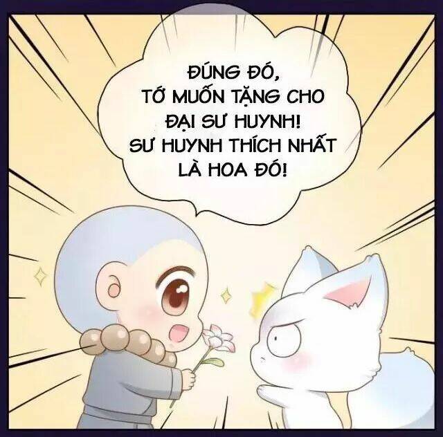 tiểu hồ ly vs tiểu hóa thượng chapter 39 16