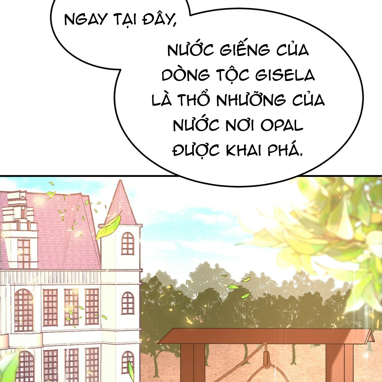 nữ công tước quạ chapter 12.2 10