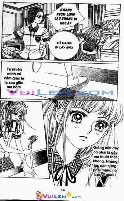 đến vương quốc ma chapter 3 14