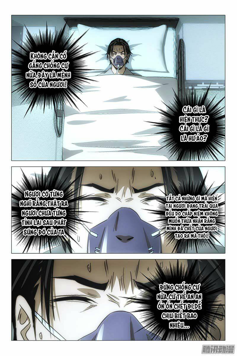 thành phố quỷ dị - the lost city chapter 108 3