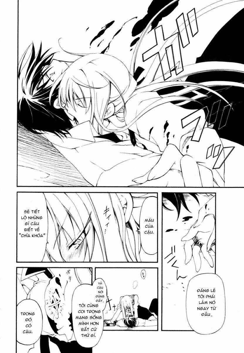 bloody cross chapter 2.3 11