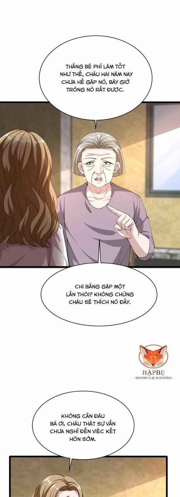 đô thị tà vương chapter 50 2