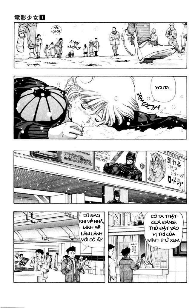 amano ai - bạn gái trong tivi chapter 5 17