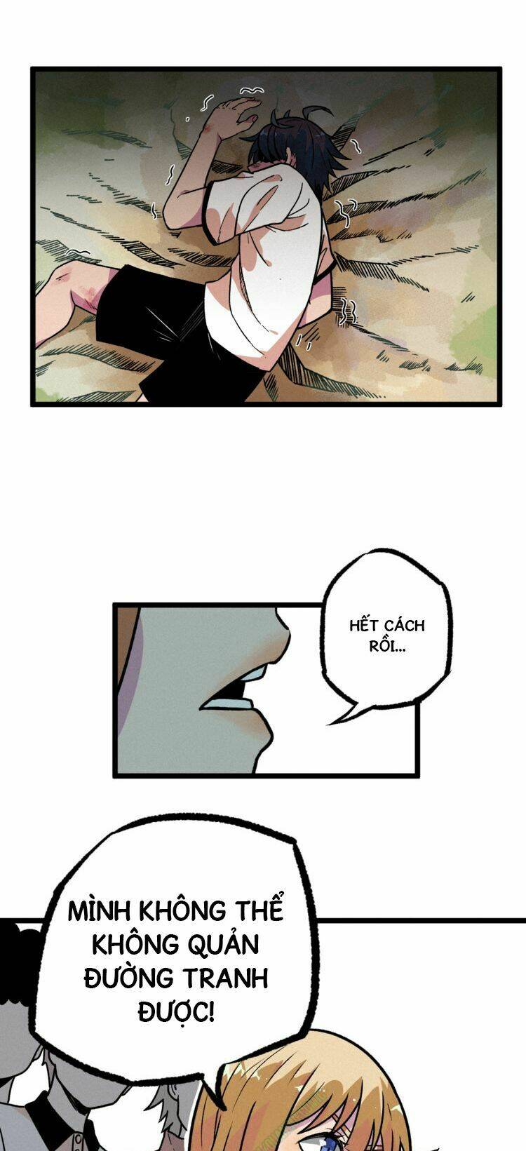 tu chân cuồng thiếu tại vườn trường chapter 9 27