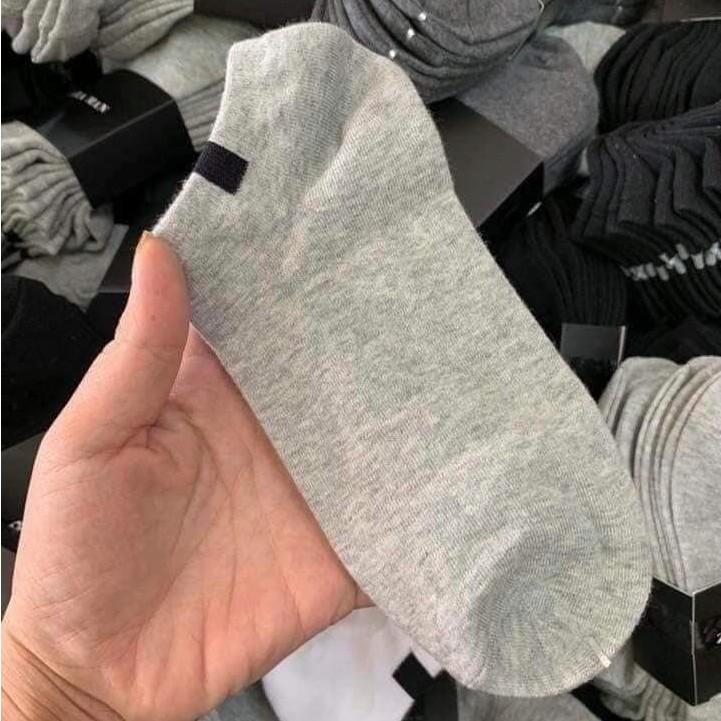 Tất Nam Chất Cotton Siêu Hot (Set 10 Đôi