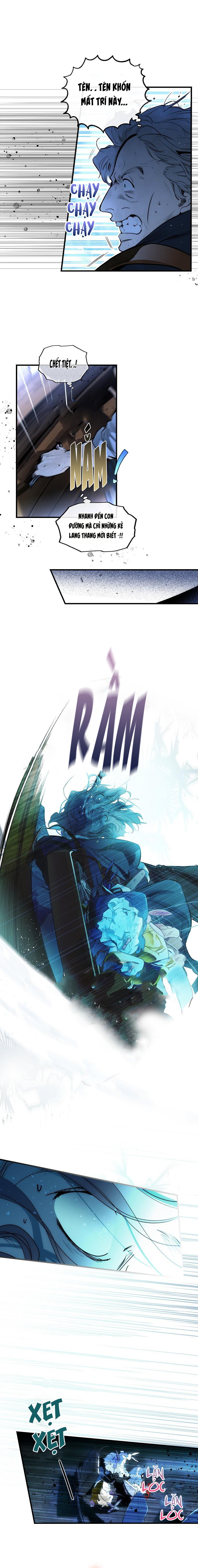 cổ tích về người mẹ kế chapter 83 11