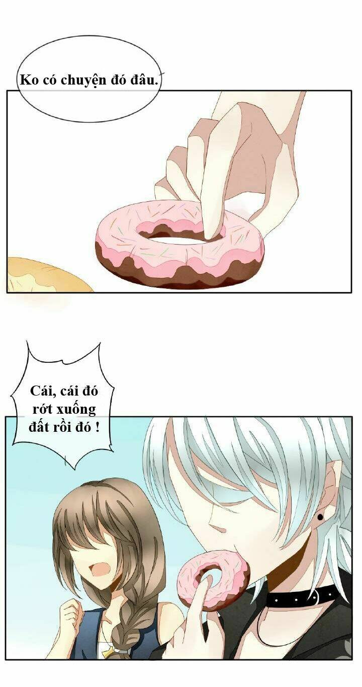 vị hôn thê bỏ trốn chapter 18 15