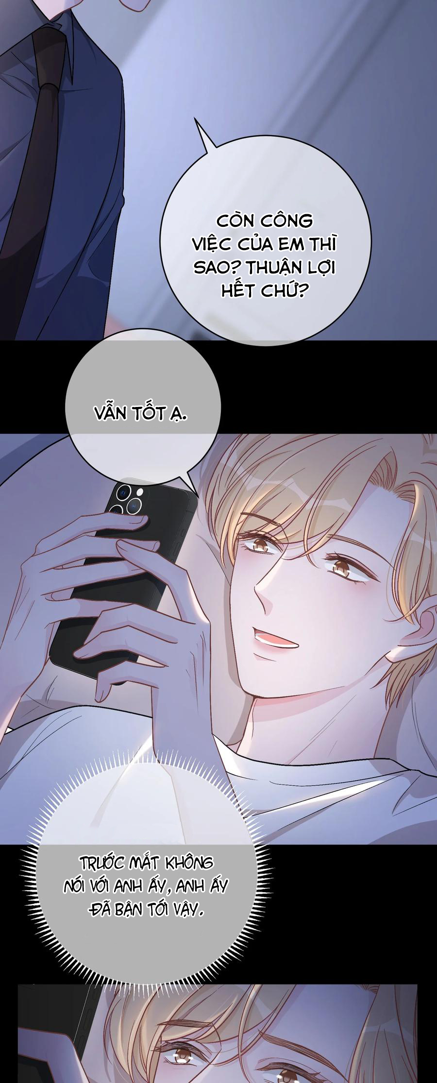 trước và sau ly hôn! chapter 59 15