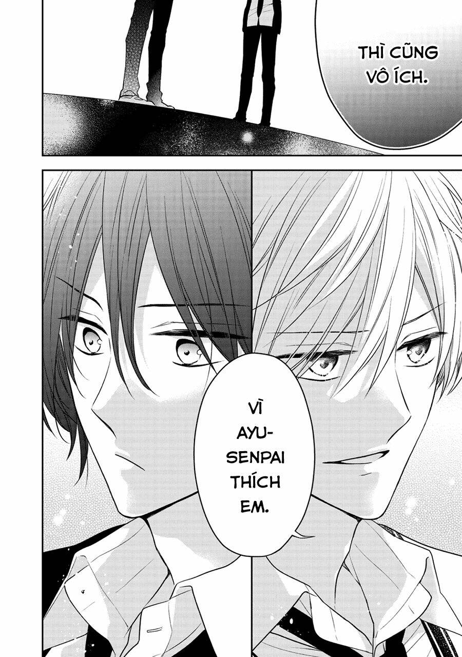 kirai ni narimasu, sayama-kun! chapter 7 24