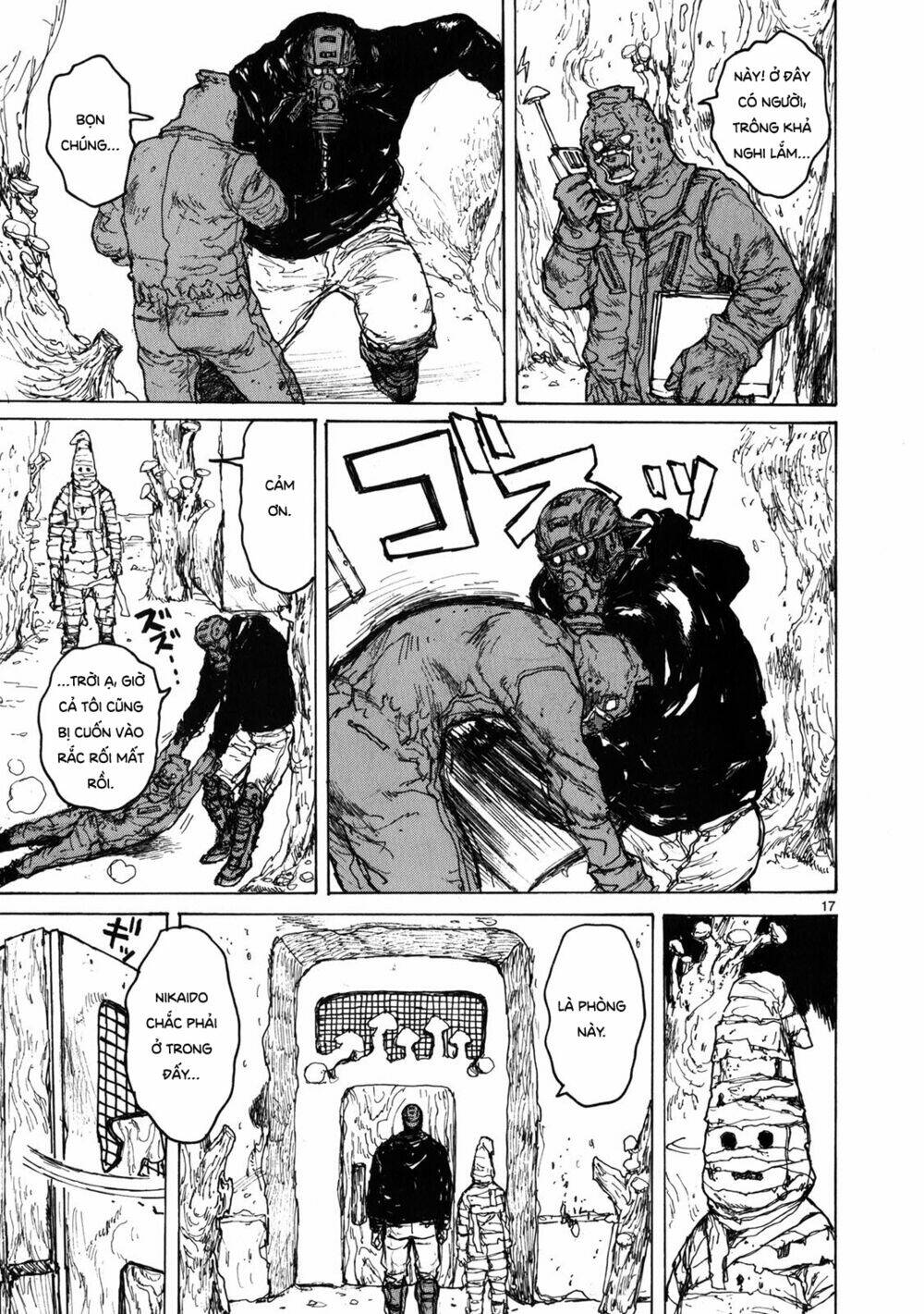 thế giới ma thuật và kẻ mất trí chapter 66 18