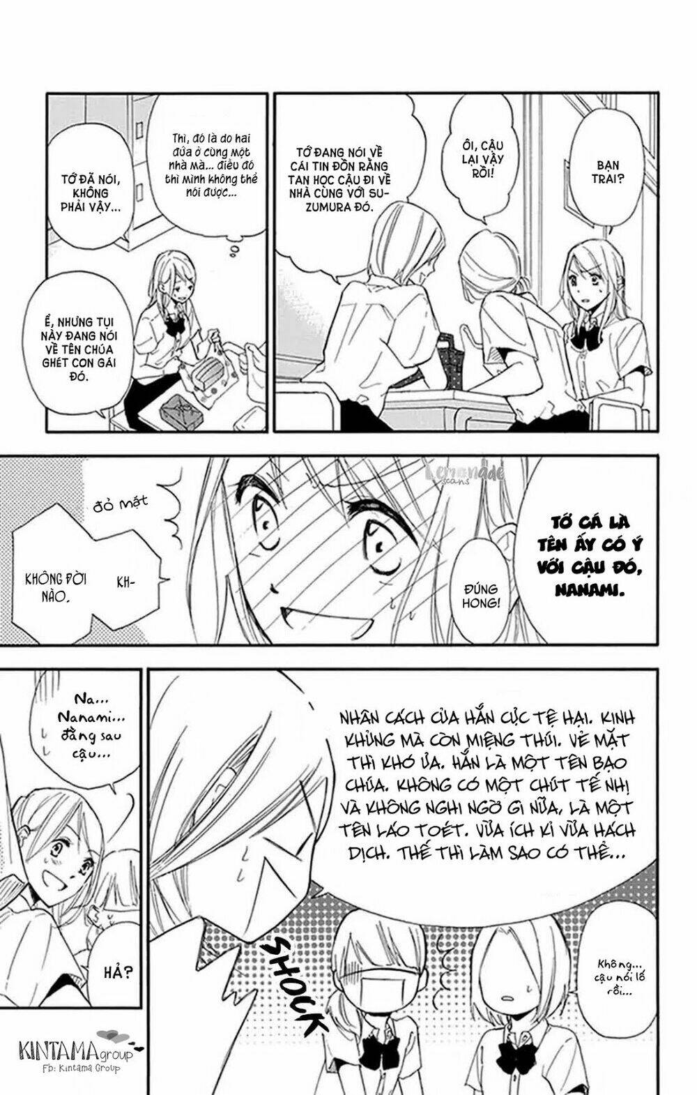 mint chocolate chapter 2 8