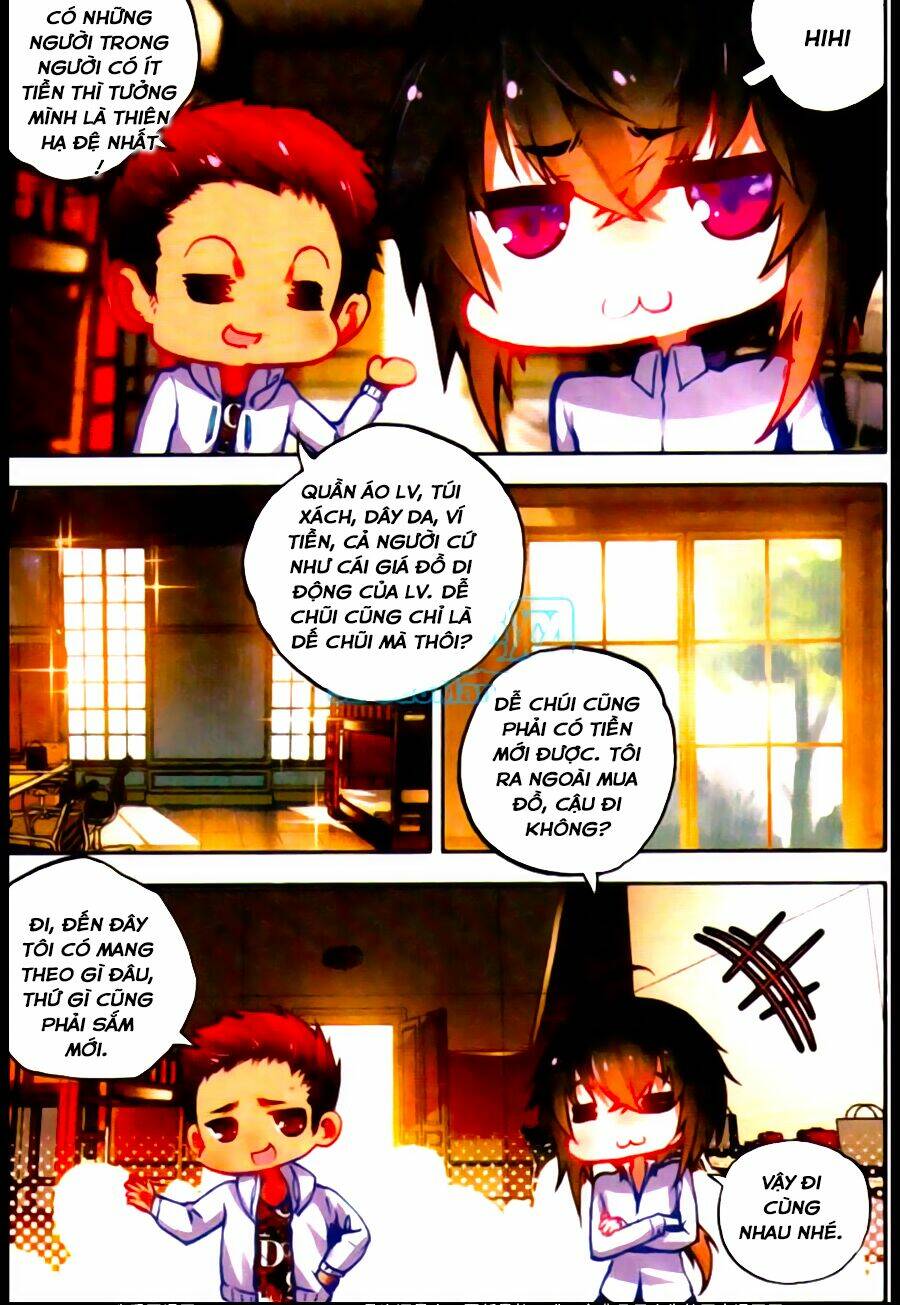 hỏa bạo thiên vương chapter 8 15